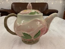 Desert Rose Franciscan Teapot