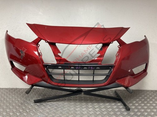 Nissan micra k14 front bumper - micra,