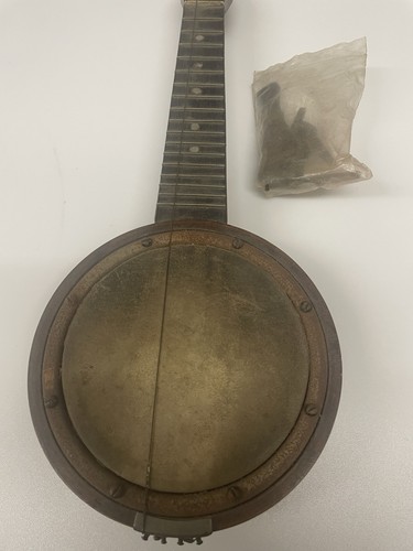 Used ukulele banjo banjolele - used,
