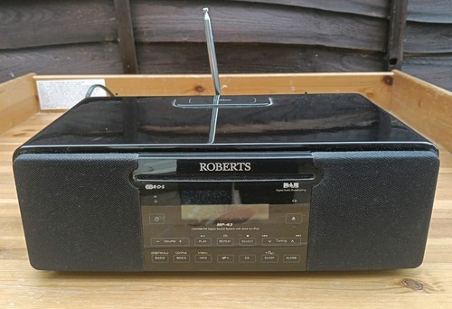 Roberts sound dab fm - mp-sound,