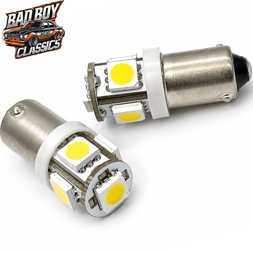 12v non polarity ba9s led - non,