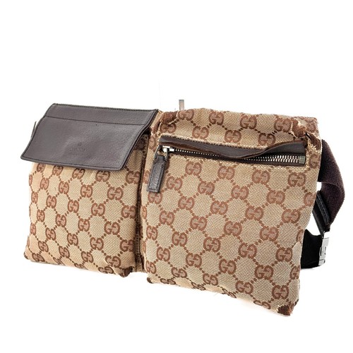 Gucci body bag - body, gg