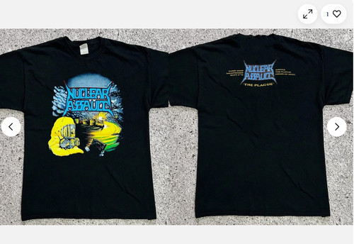 Rare nuclear assault side - nuclear,