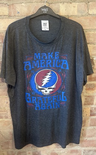 Grateful dead make america - dead,