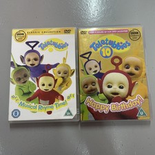 Teletubbies happy birthday - happy,
