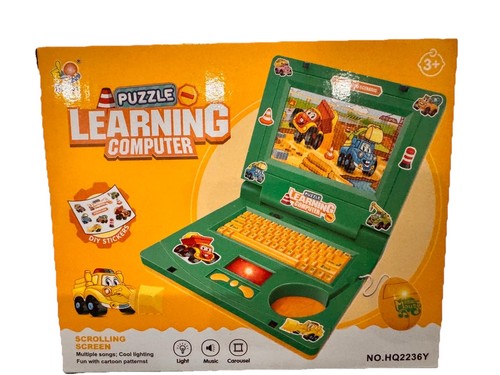 Kids learning laptop - kids,