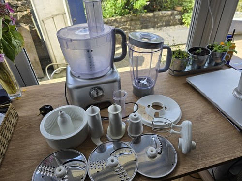 Kenwood fp730 multi pro food - multi,