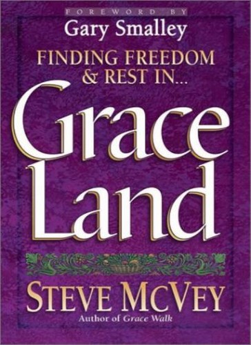Grace land steve mcvey gary - grace, mcvey,