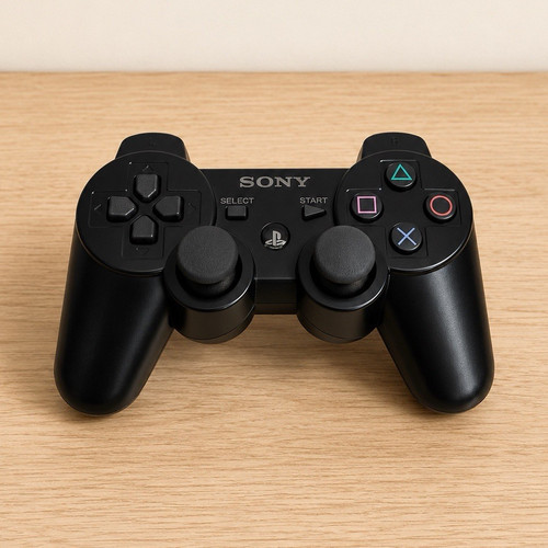 Sony dualshock wireless ps3 - dualshock,