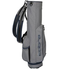 Cobra Ultralight Golf Pencil Bag with 2 Way Divider Top 5 Pockets and Dual Strap
