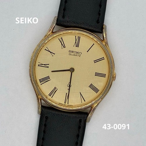Seiko chario 0091 quartz - chario,