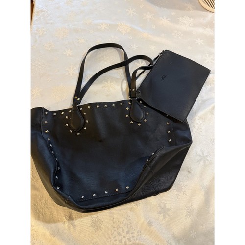 Nwot zara studded handbag - zara,
