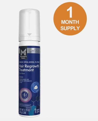 Minoxidil foam extra - 5%,