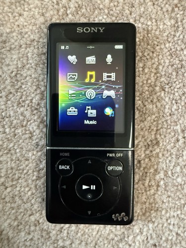Sony walkman nwz e474 - sony, nwz‑e474