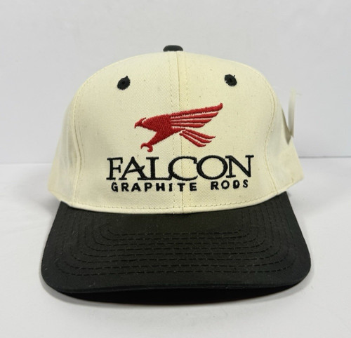 Falcon graphite rods snapback - graphite,