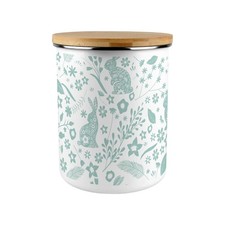 Green Rabbits Print Storage