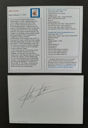 John surtees original - surtees,