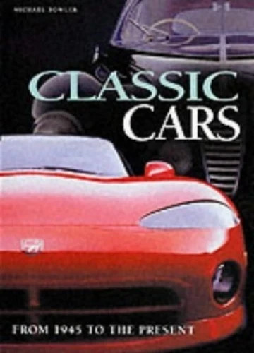 Classic cars from - "classic,