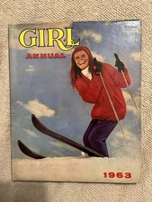 GIRL Annual 1963 Unclipped