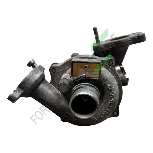 2009 ford fiesta - fiesta, turbocharger