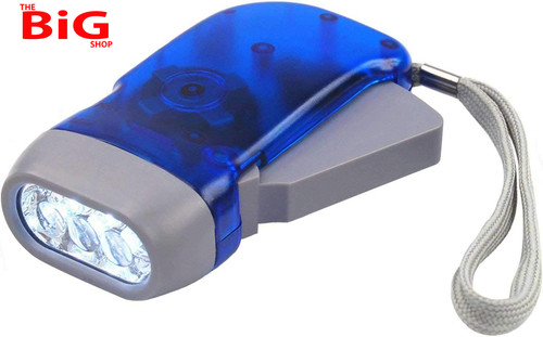 Hand press torch 3 - hand,