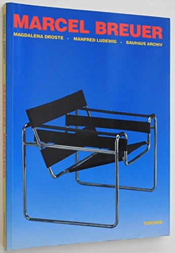 Marcel breuer design - marcel, droste
