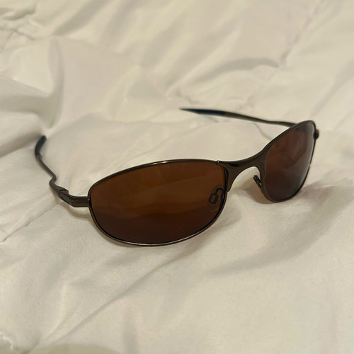 Vintage oakley y2k whisker - oakley,