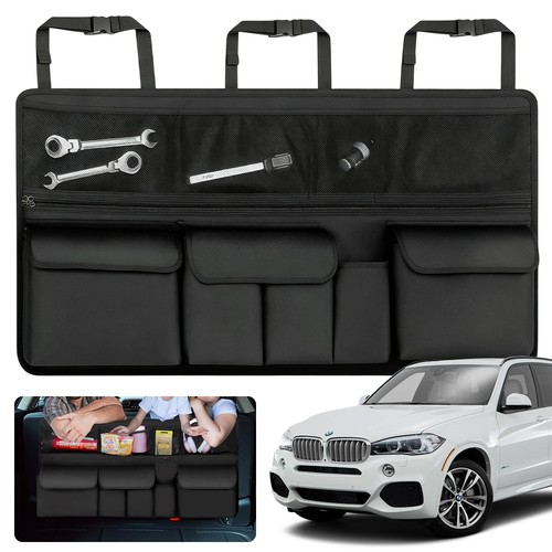 Car seat back - seat, trunk
