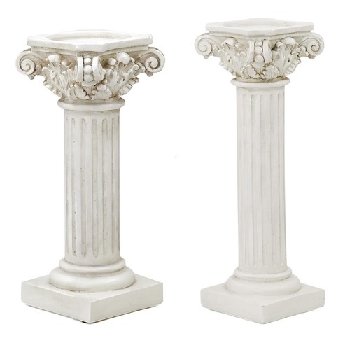 Roman pillar greek column - greek,