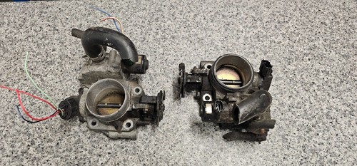 Mazda mx5 throttle body - body,