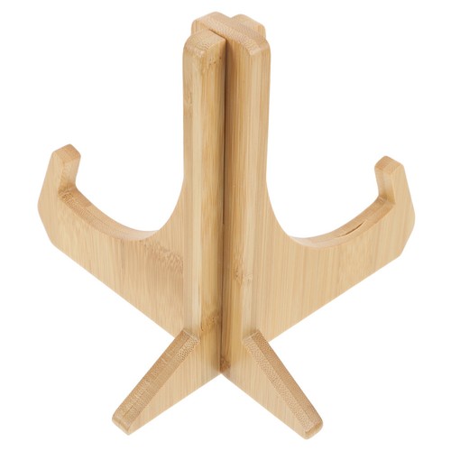 Wooden picture frame easel - wooden,