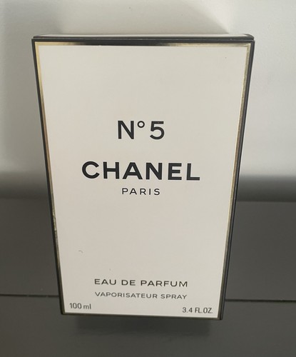 Chanel no5 eau parfum - eau, de