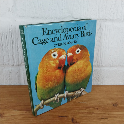 Encyclopaedia cage and - encyclopaedia,
