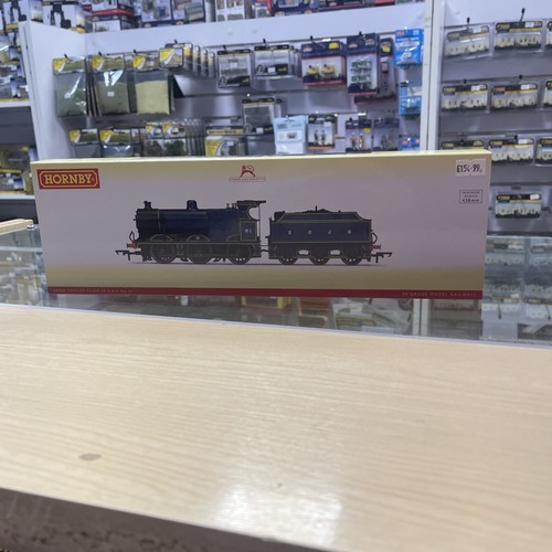 Hornby r30285 djr fowler - hornby,