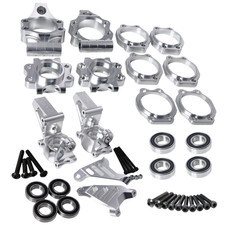 CNC Aluminum Front Rear Wheel