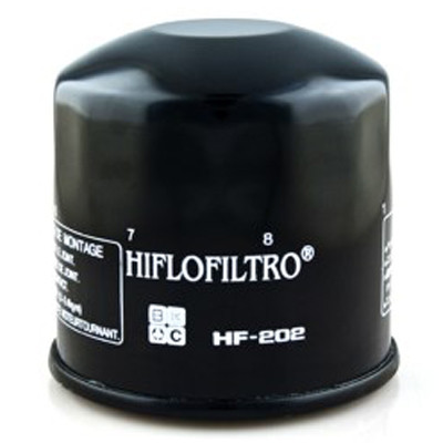 Hiflofiltro filter oil - oil, hf202