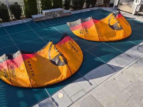 2026 north sails orbit - 9m, +