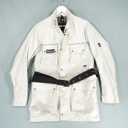 Vtg belstaff biker jacket mens - vtg,