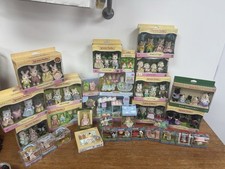 Big Sylvanian Bundle Most Of
