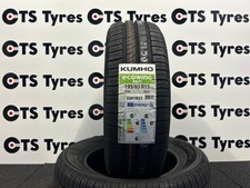 2 X 195/65R15 Kumho Ecowing
