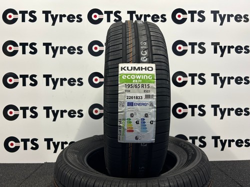 195 65r15 kumho ecowing - x,