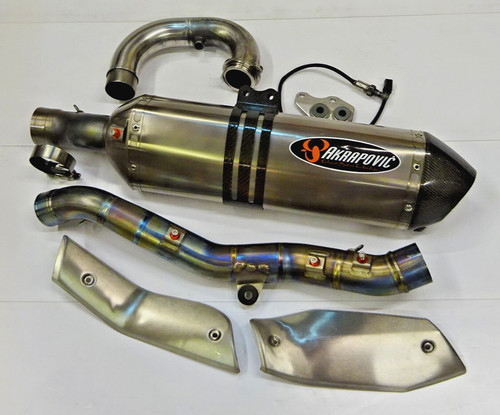 Ktm 690 enduro smc full - ktm, r