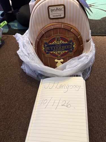 Harry potter butterbeer - potter,