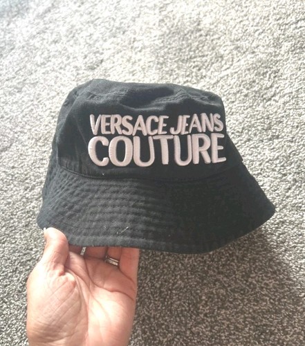 Versace bucket cap new - bucket, without