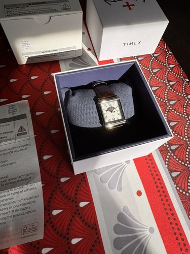 Noah timex moon phase watch - noah,