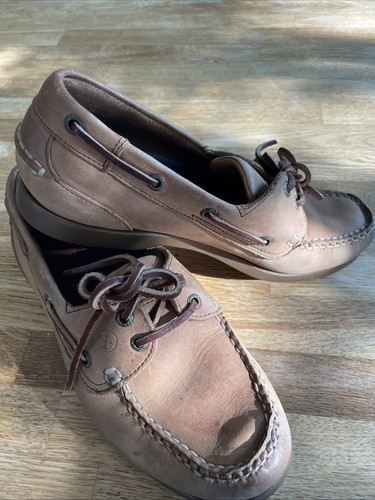 Chatham marine leather boat - marine,