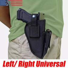 Right Left Hand Tactical Gun