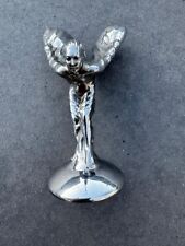 Rolls Royce Cullinan Ghost Wraith Spirit of Ecstasy Car Mascot Hood Ornament