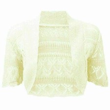 New Ladies Women Girls Crochet