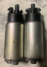 Nissan R35 GTR OEM Denso Fuel Pumps x 2 0806L7240